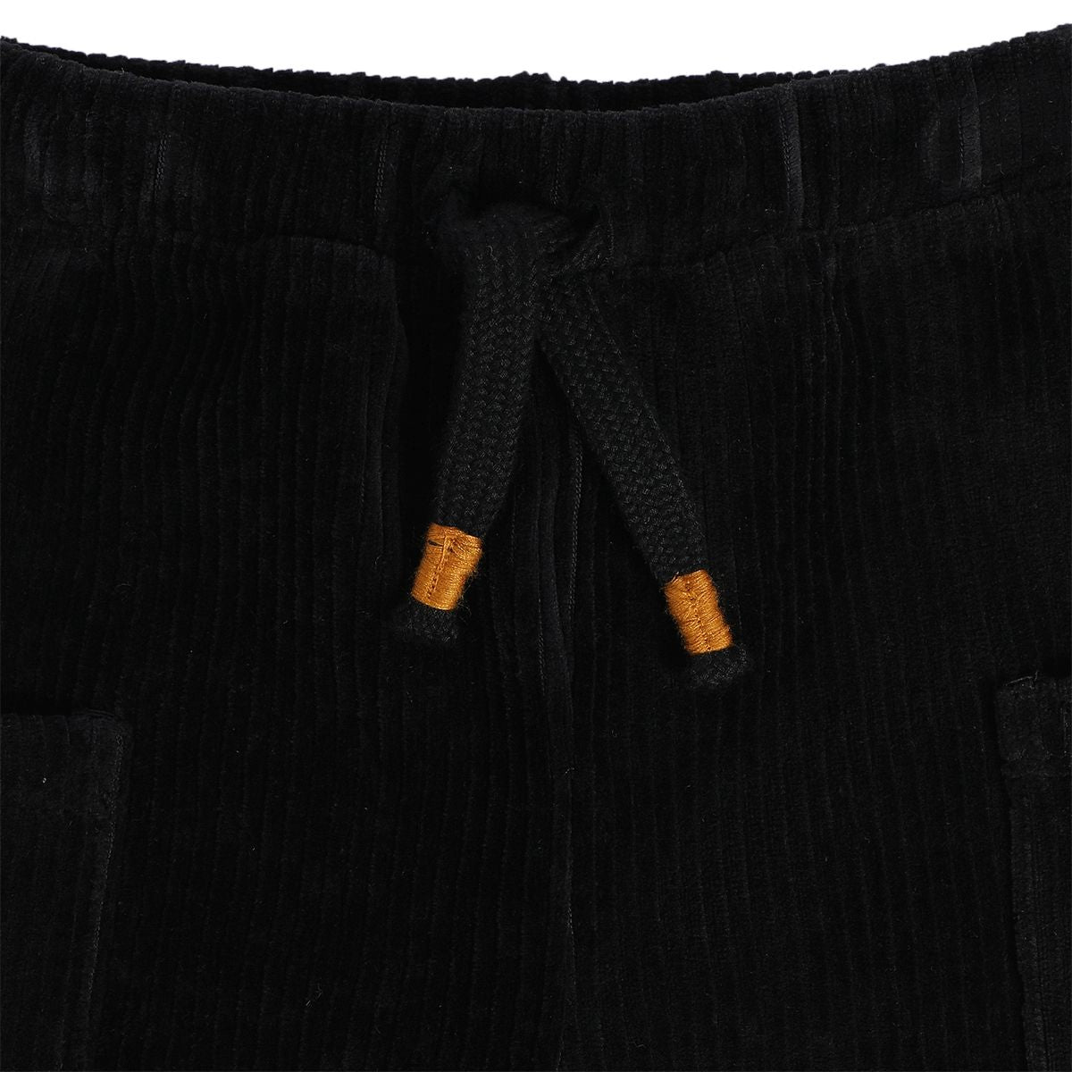 Boys Black Pack Of 1 Knit Bottom