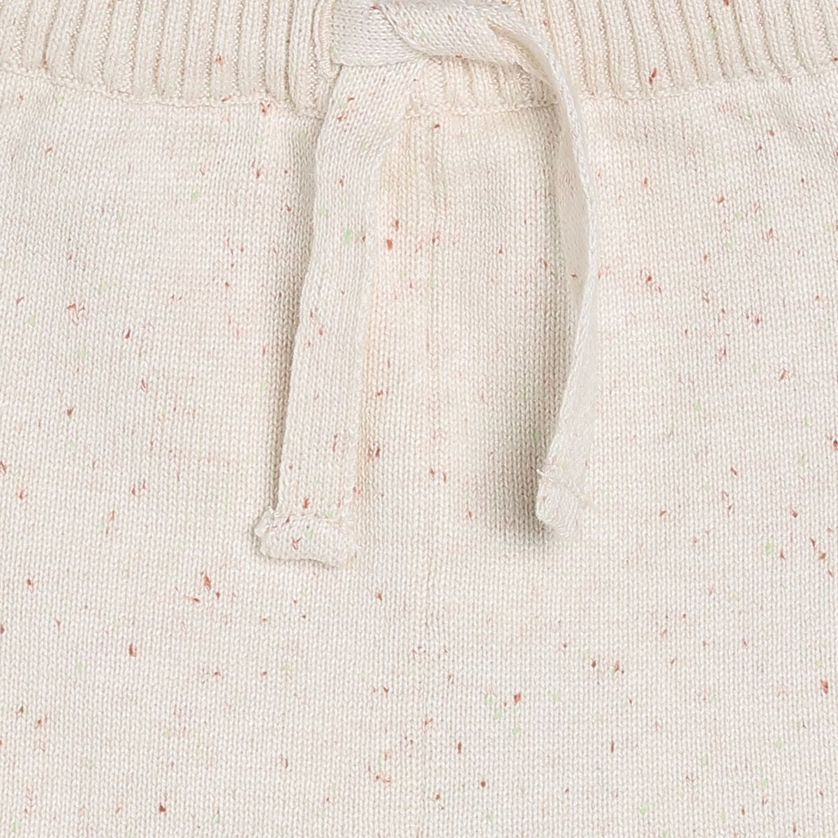 Boys Marshmallow Pack Of 1 Knit Bottom