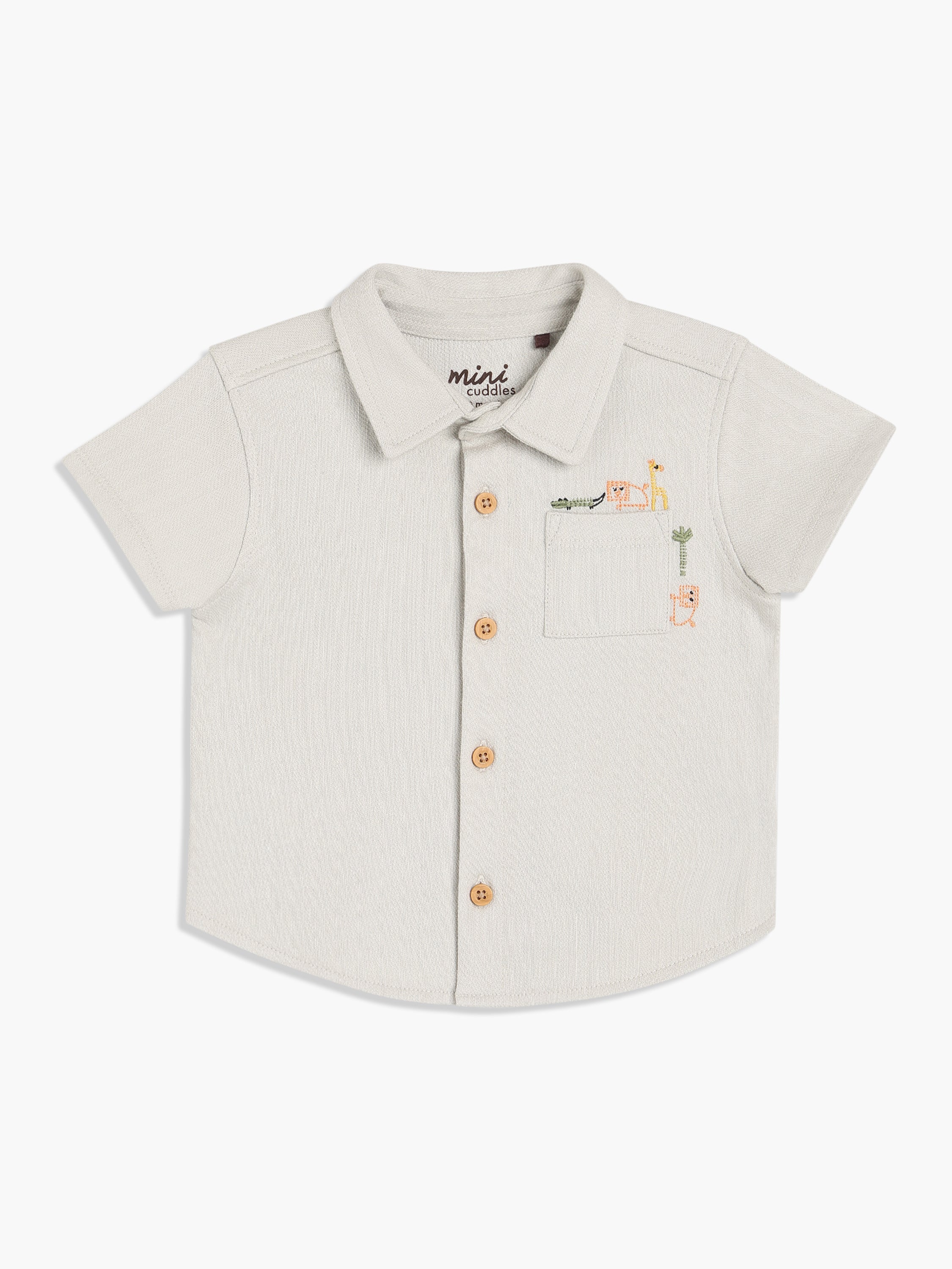 Boys Single Shirt
