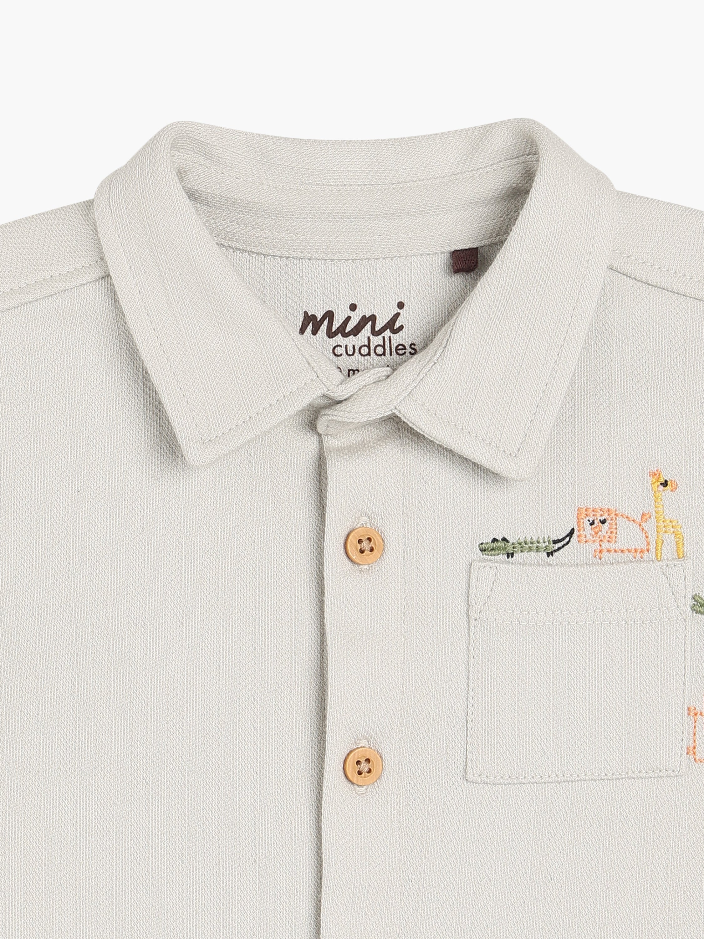 Boys Single Shirt