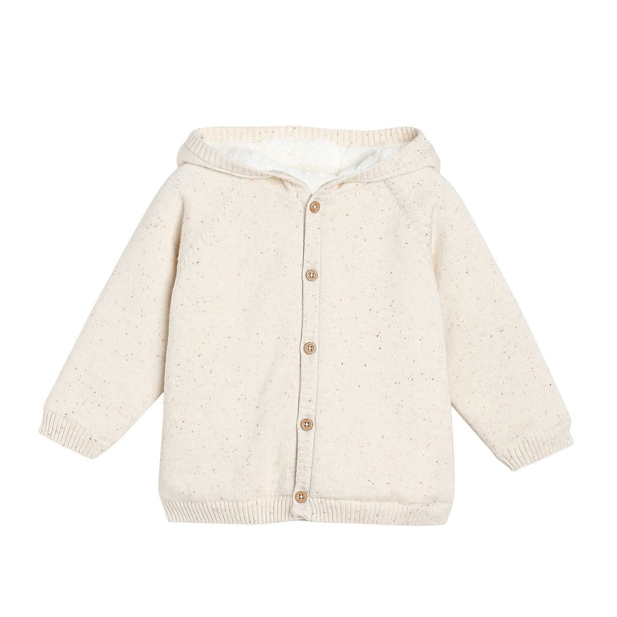 Boys Marshmallow Pack Of 1 Sweater