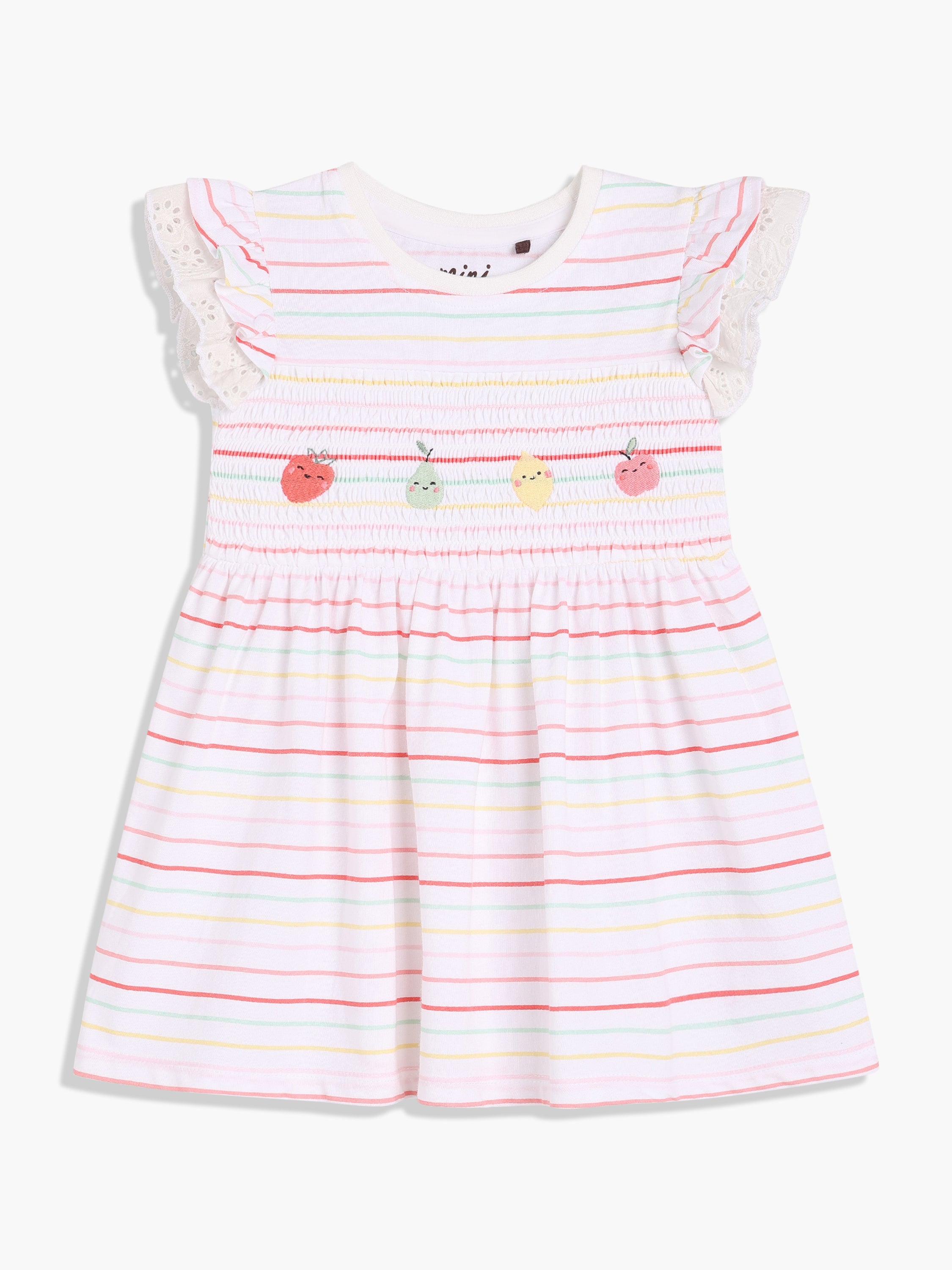 Girls Single Dress