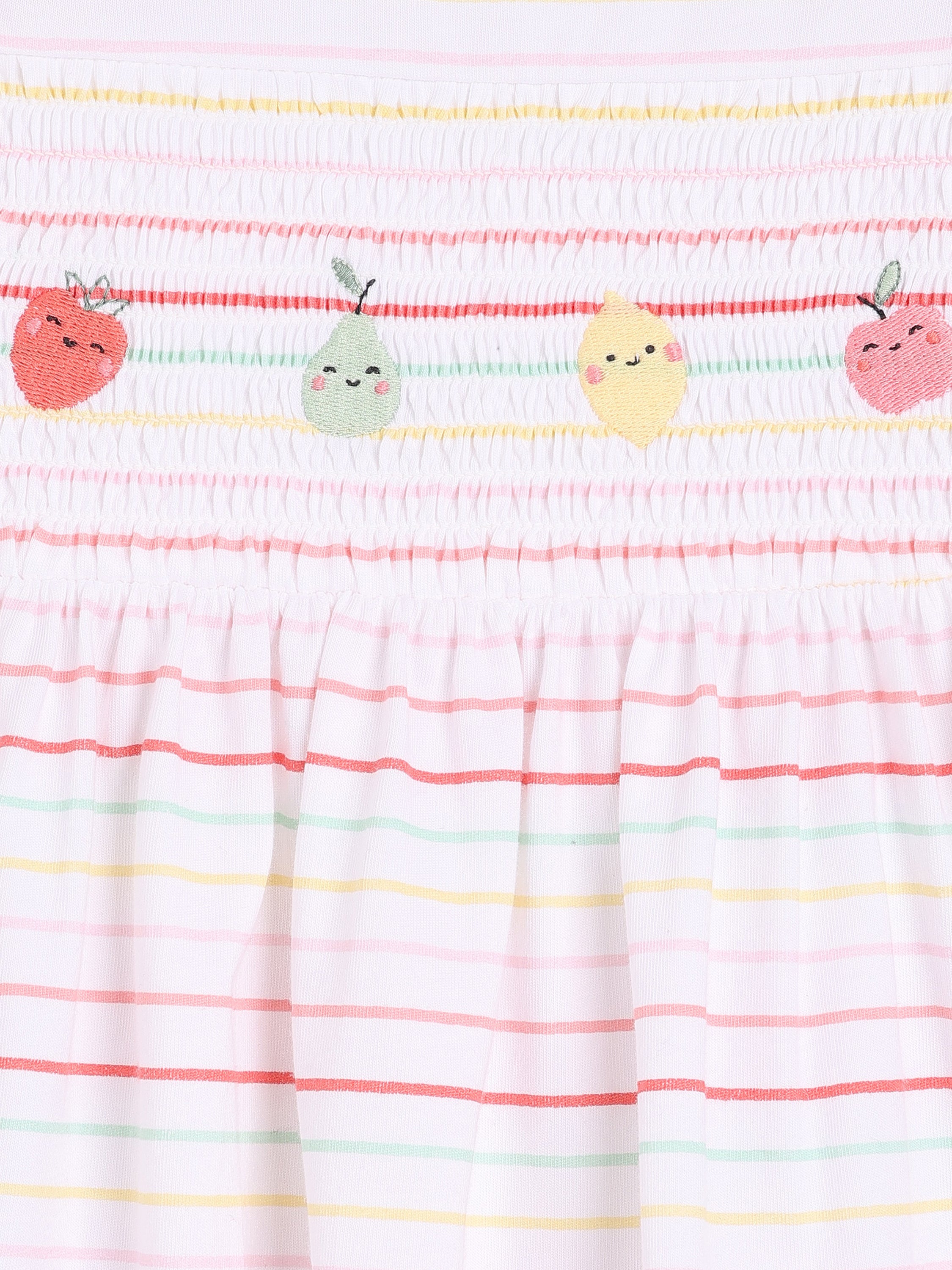 Girls Single Dress