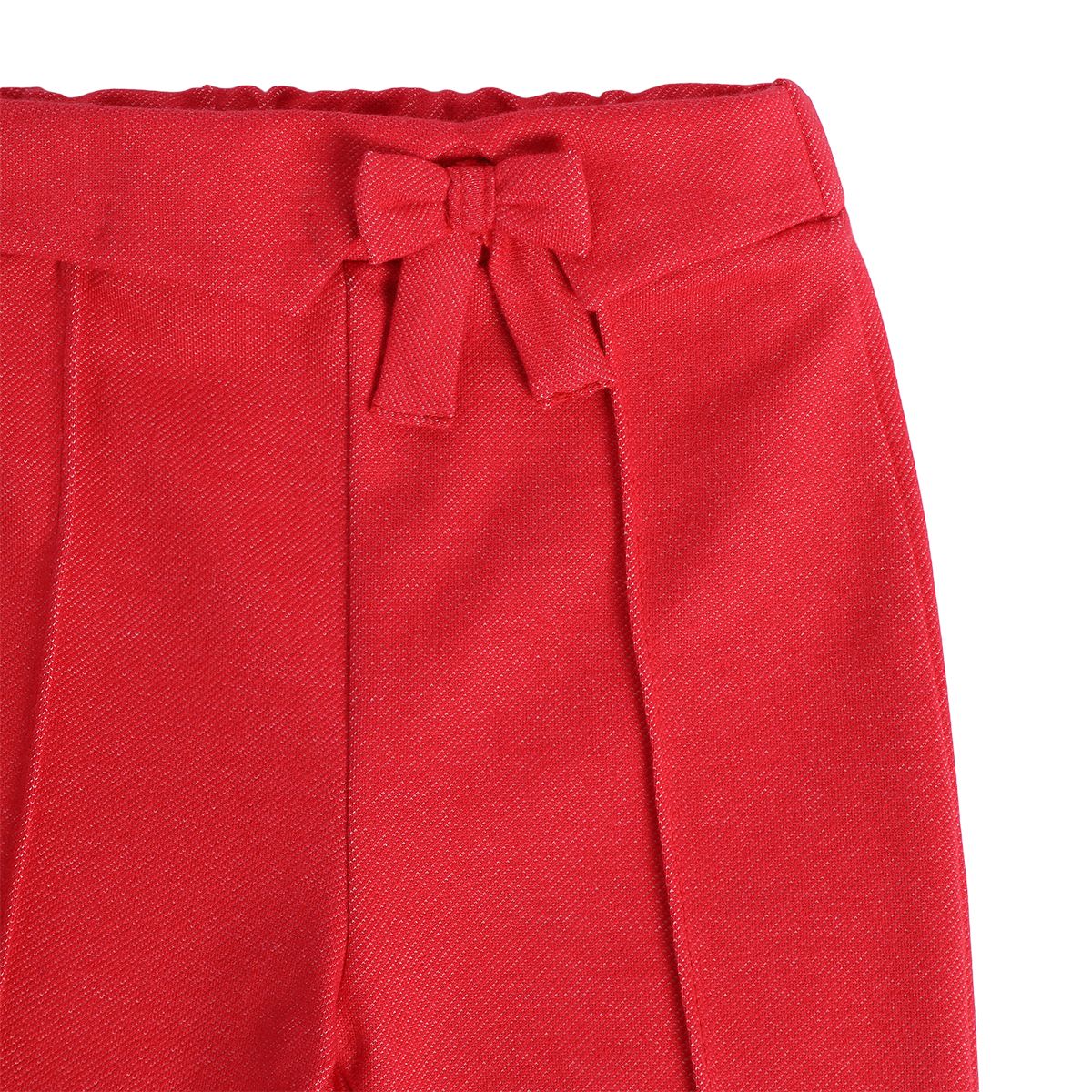 Girls Red Pack Of 1 Jegging