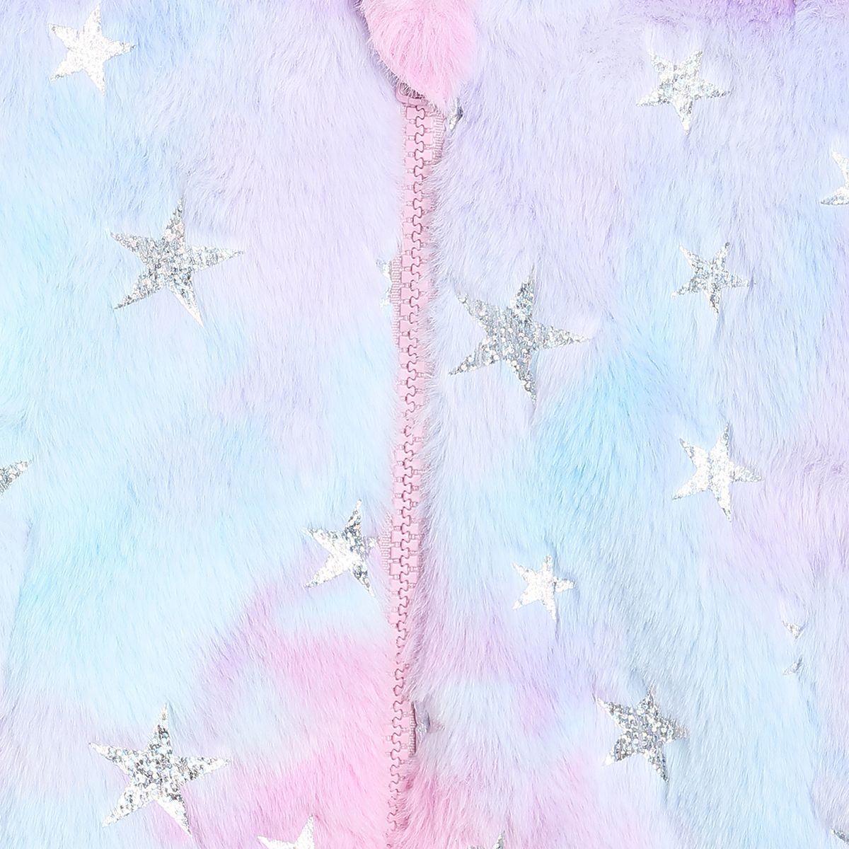 Girls Multicolor Pack Of 1 Jacket