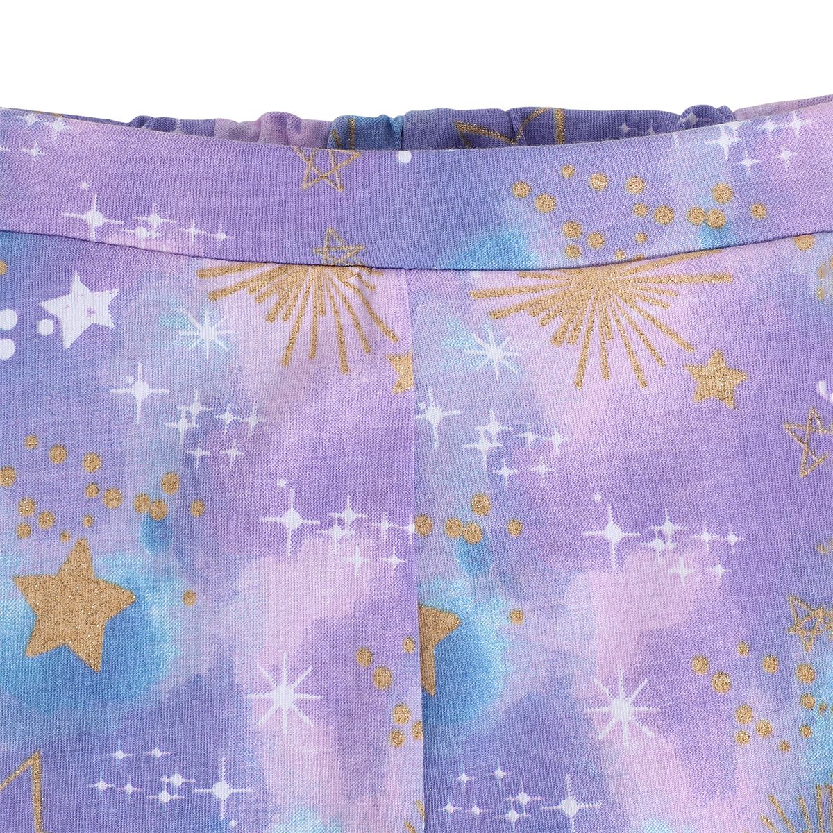 Girls Purple Pack Of 1 Legging