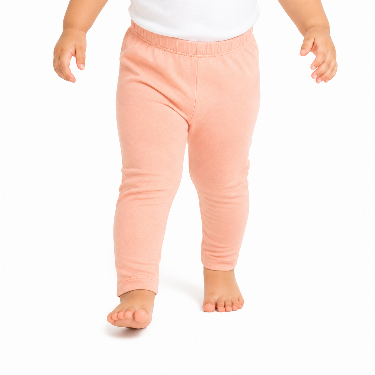 Girls Coral Pack Of 1 Legging