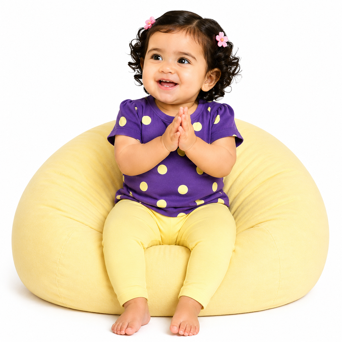 Girls Multicolor Pack Of 2 Top And Bottom