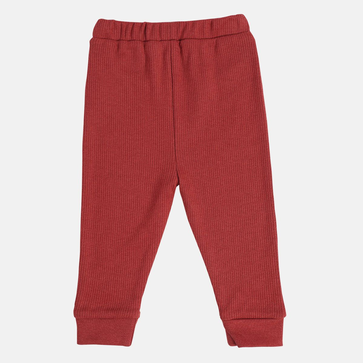 Unisex Multicolor Pack Of 2 Knit Bottom