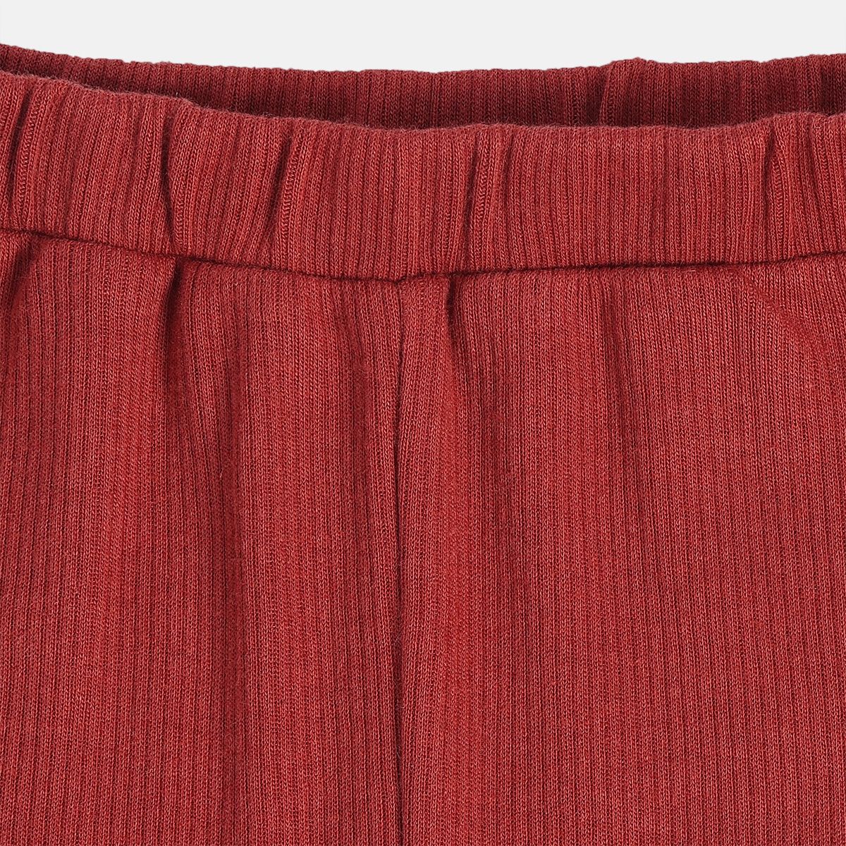 Unisex Multicolor Pack Of 2 Knit Bottom