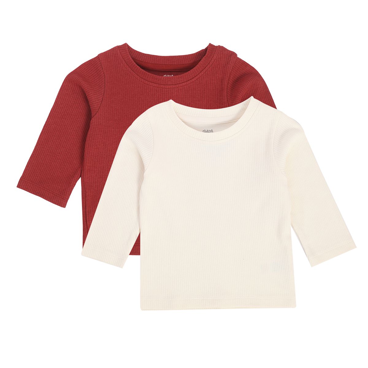 Unisex Multicolor Pack Of 2 T-Shirt