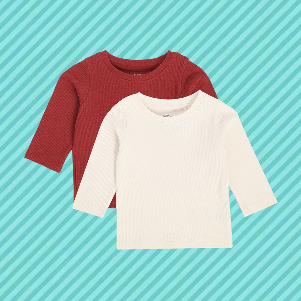 Unisex Multicolor Pack Of 2 T-Shirt