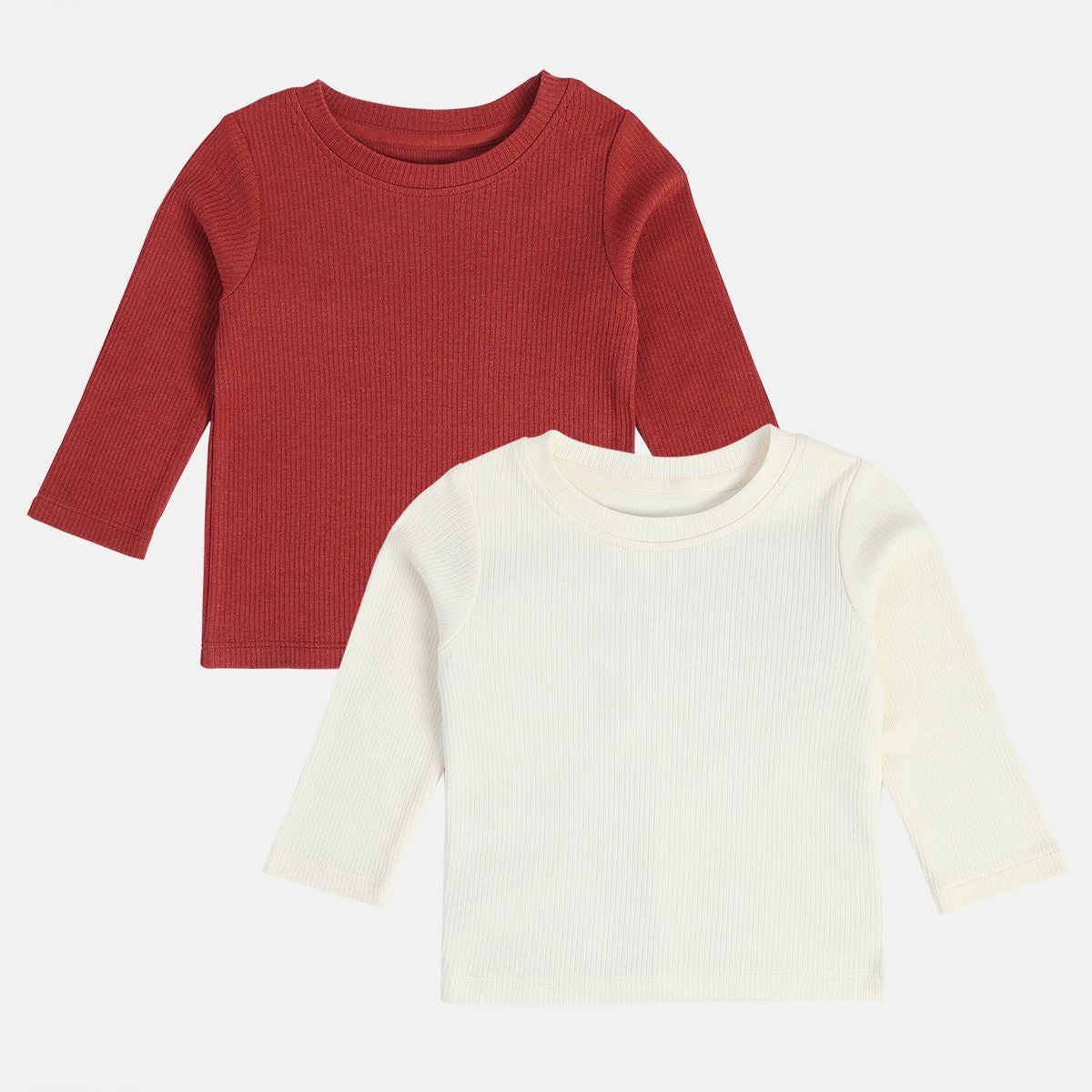 Unisex Multicolor Pack Of 2 T-Shirt