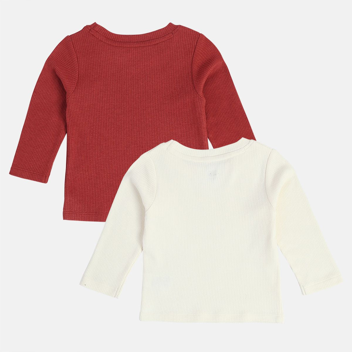 Unisex Multicolor Pack Of 2 T-Shirt