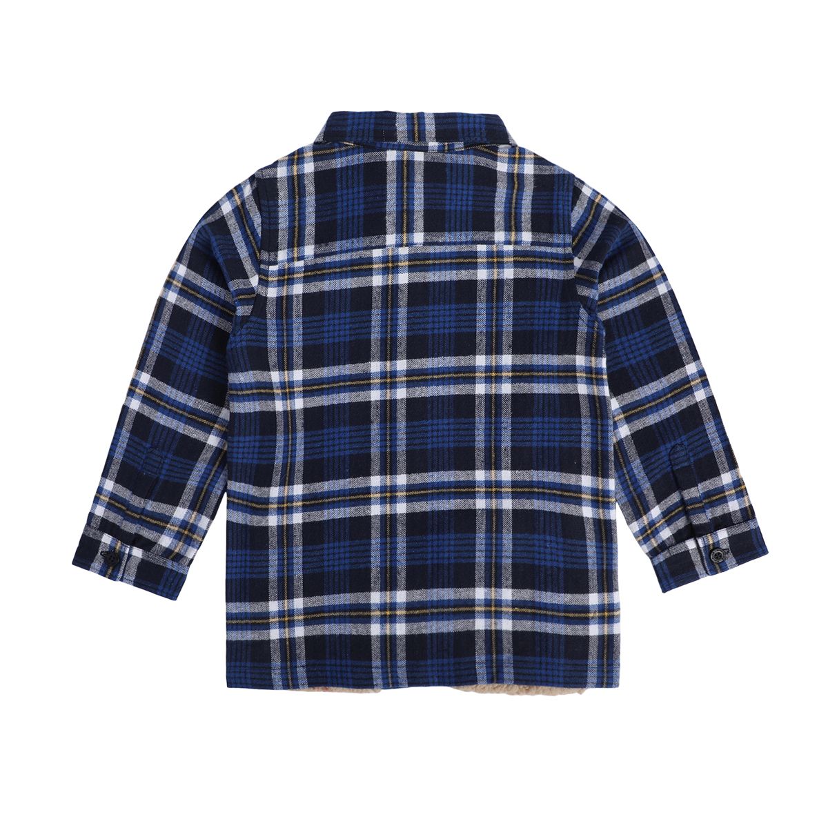 Boys Blue Shirt