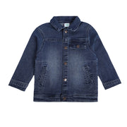 Boys Blue Pack Of 1 Jacket