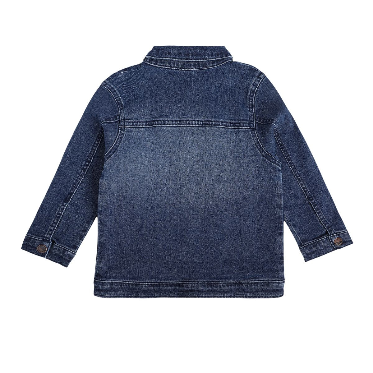 Boys Blue Pack Of 1 Jacket
