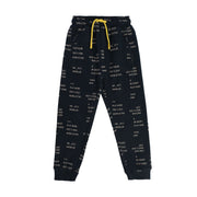 Boys Navy Pack Of 1 Jogger
