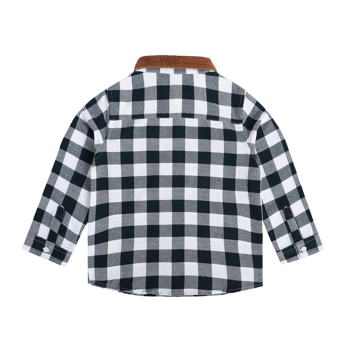 Boys Green Shirt