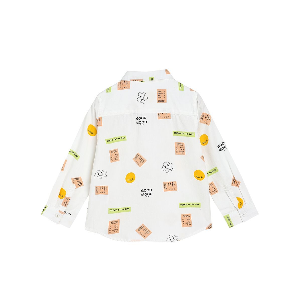 Boys Pink Shirt
