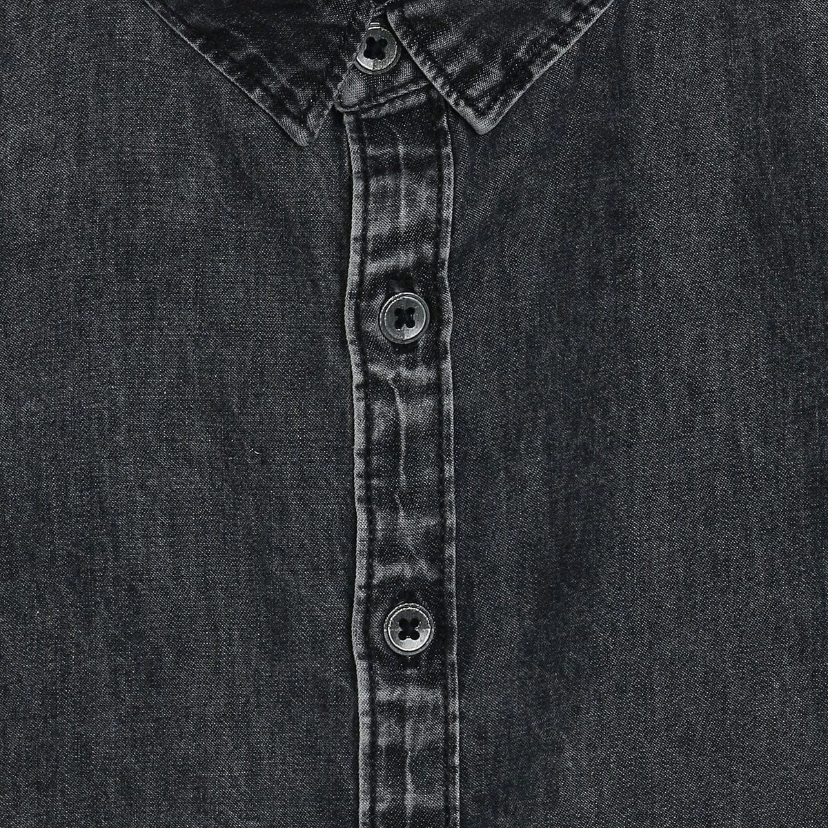 Boys Grey Pack Of 1 Shirt