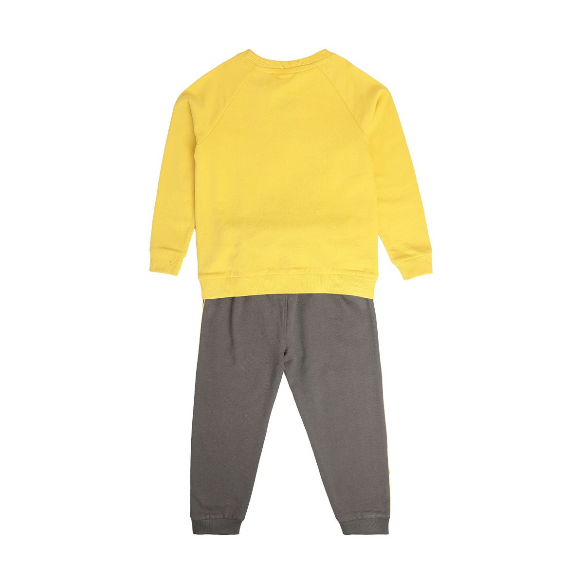 Boys Yellow Top And Bottom