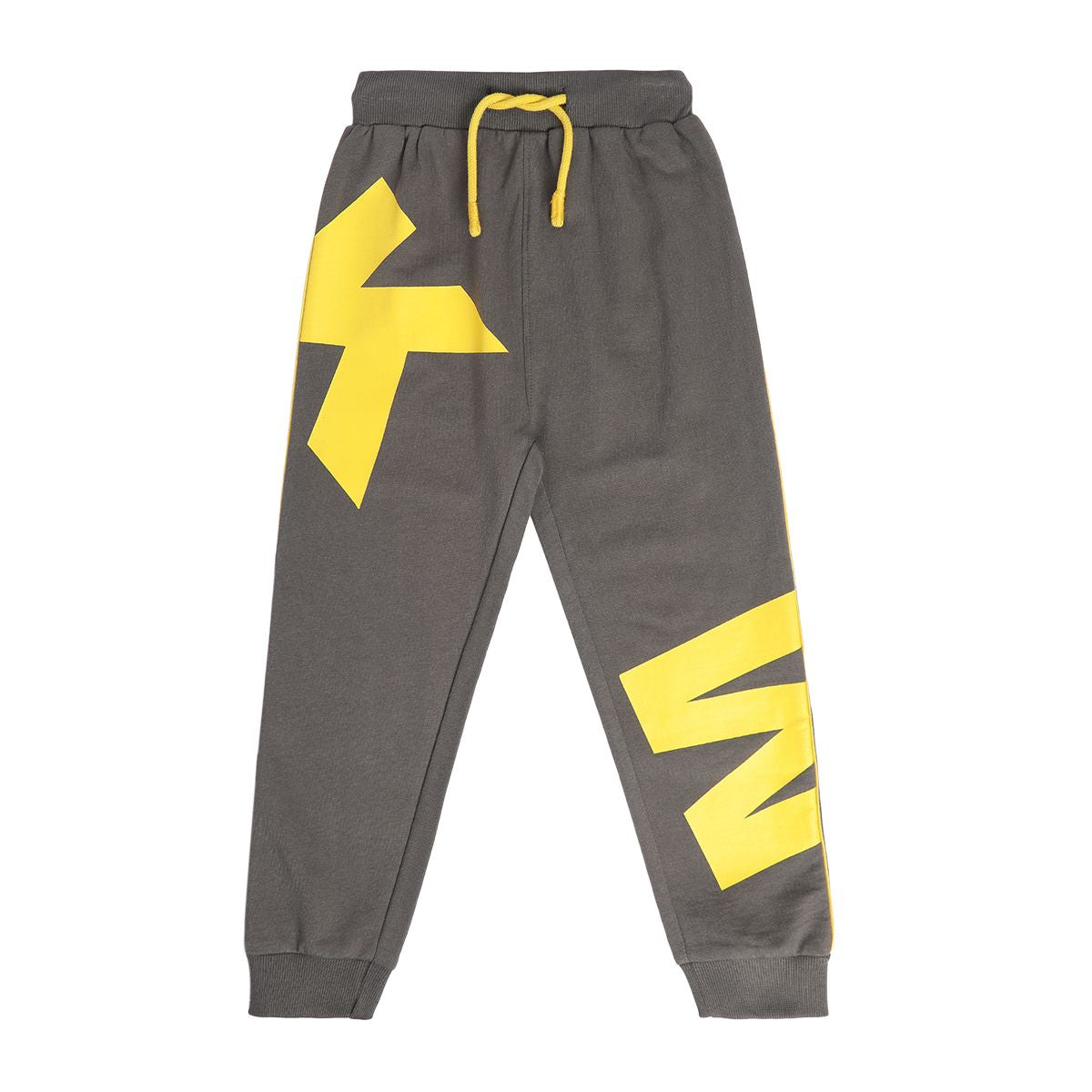 Boys Yellow Top And Bottom