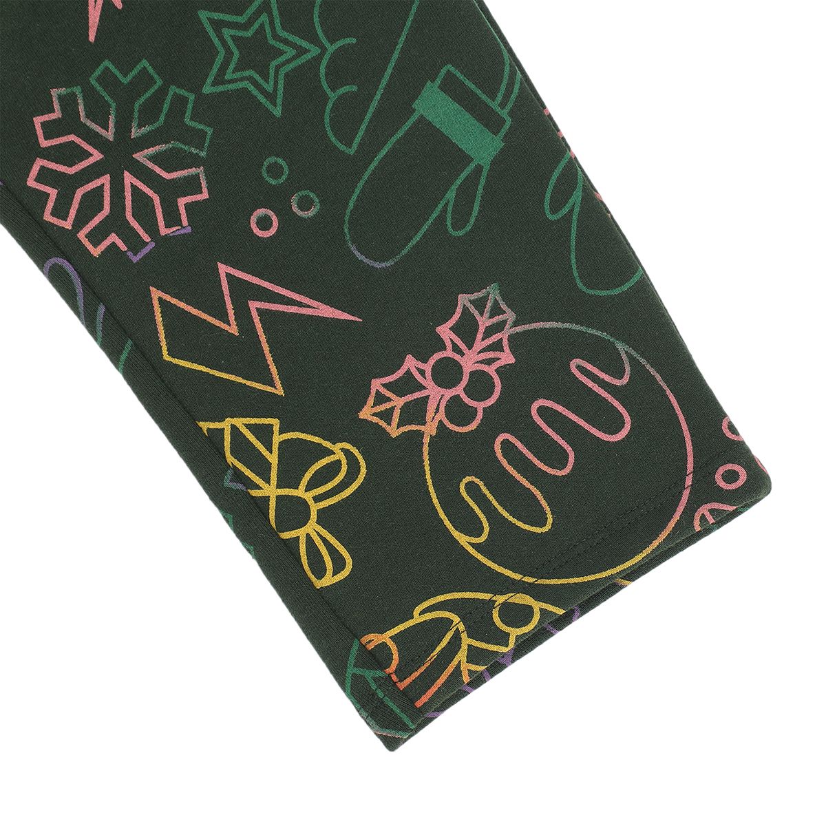 Girls Green Pack Of 2 Top And Bottom