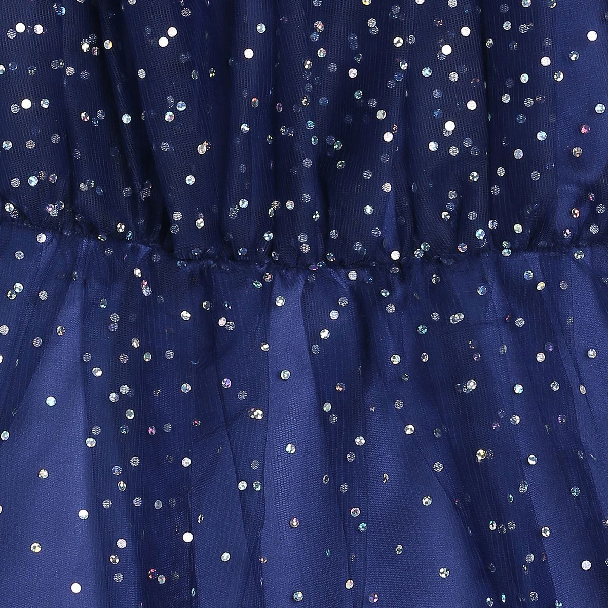 Girls Navy Pack Of 1 Dress
