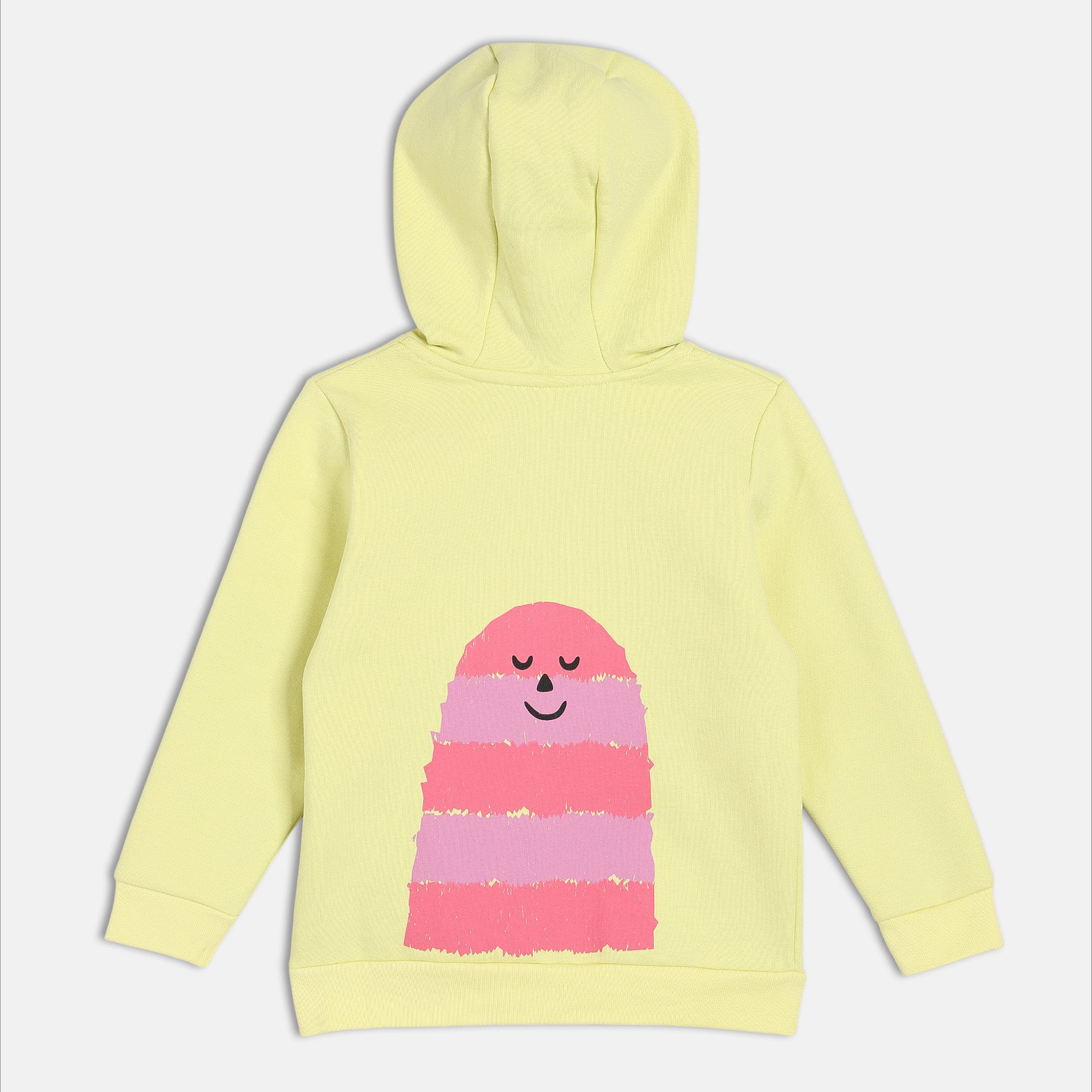 Girls Yellow Jacket