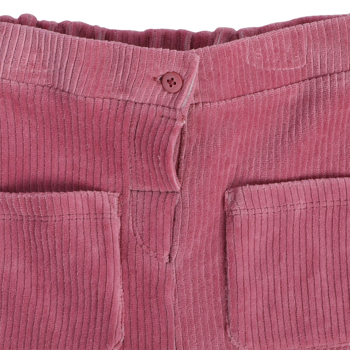 Girls Rose Pink Pack Of 1 Knit Pant