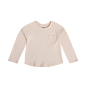 Girls Beige Pack Of 1 Knit Top
