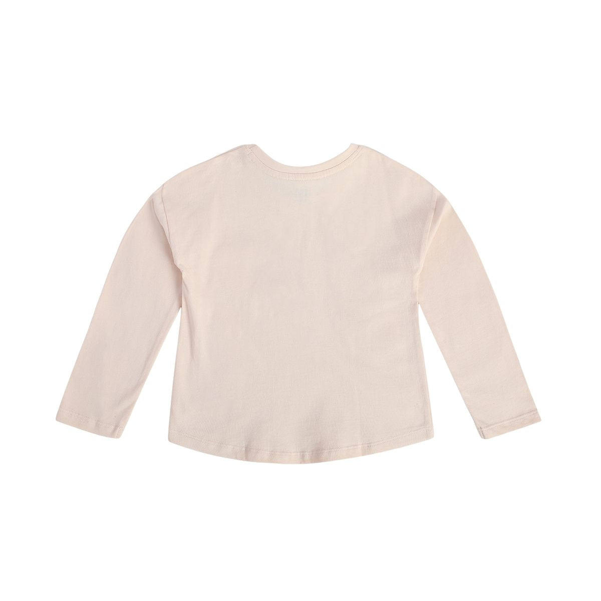 Girls Beige Pack Of 1 Knit Top