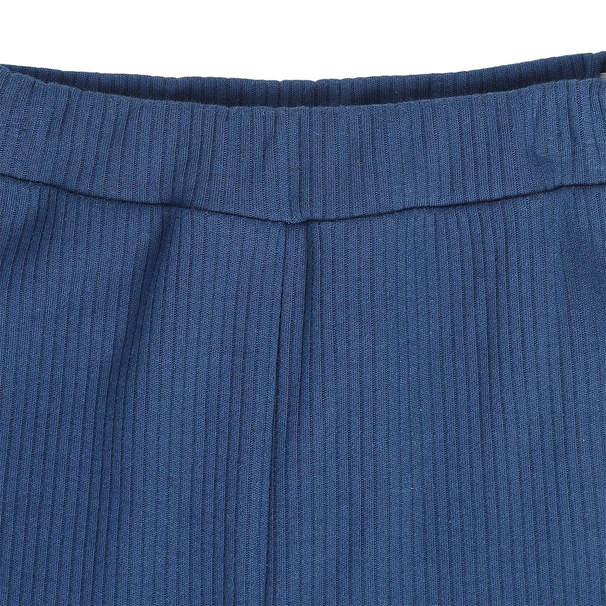 Girls Navy Pack Of 2 Top And Bottom