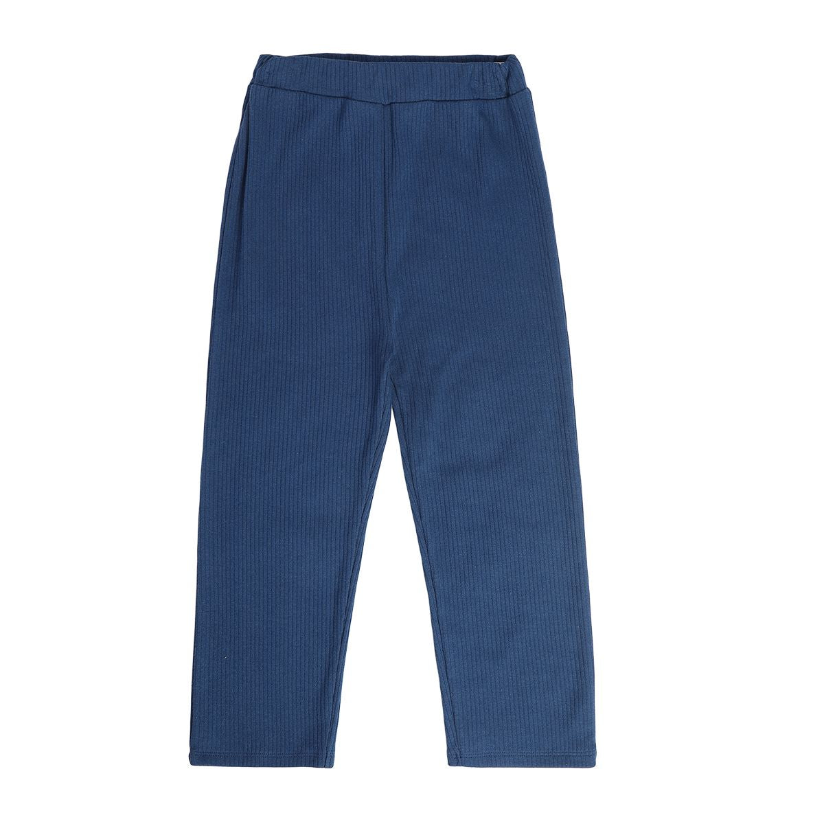 Girls Navy Pack Of 2 Top And Bottom