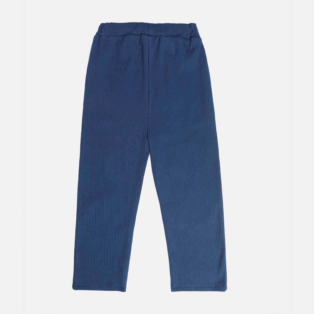 Girls Navy Pack Of 2 Top And Bottom