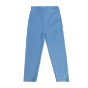 Girls Blue Pack Of 1 Tregging
