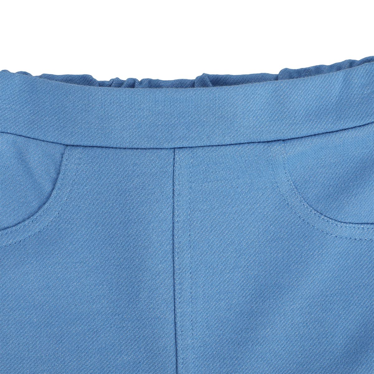 Girls Blue Pack Of 1 Tregging