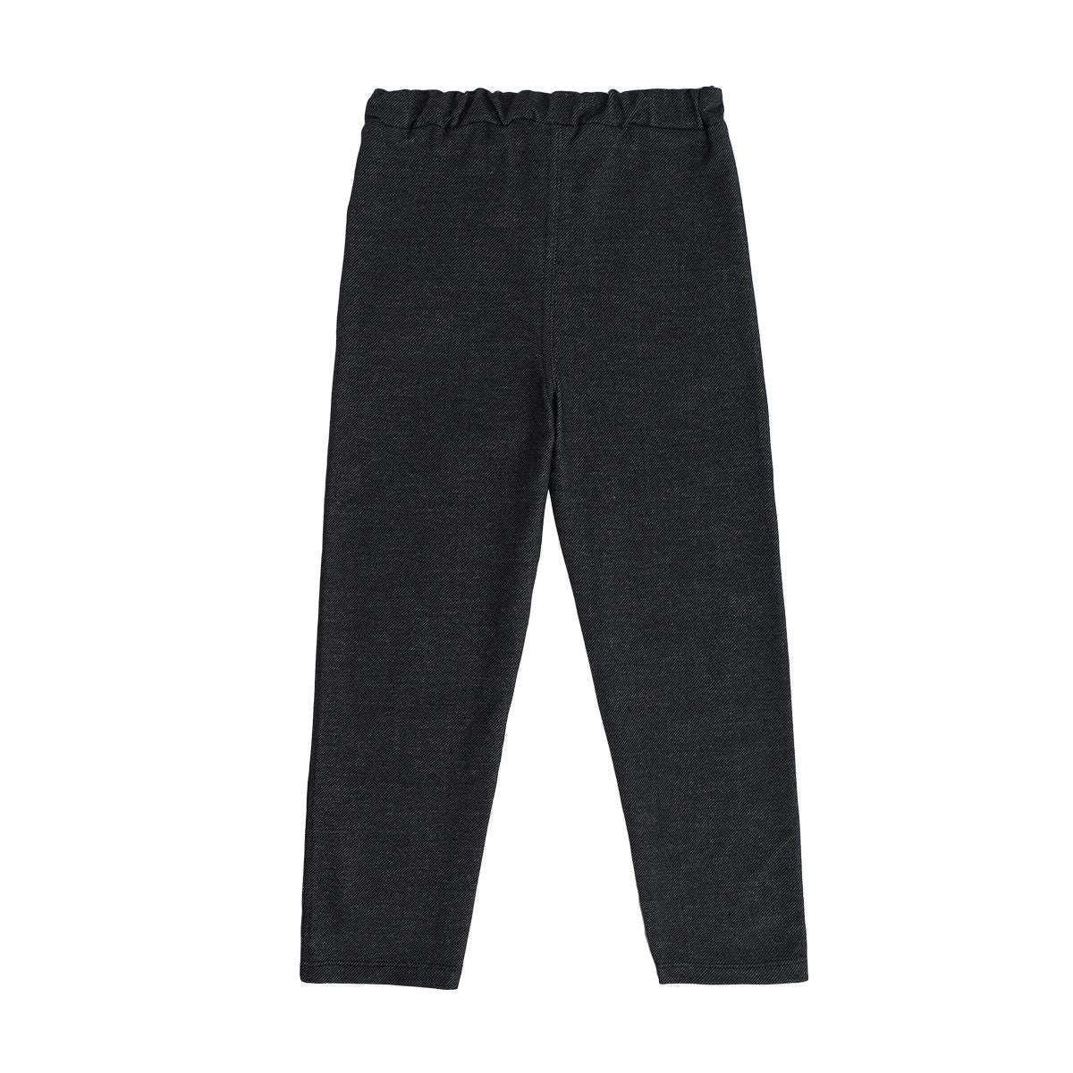 Girls Black Pack Of 1 Tregging