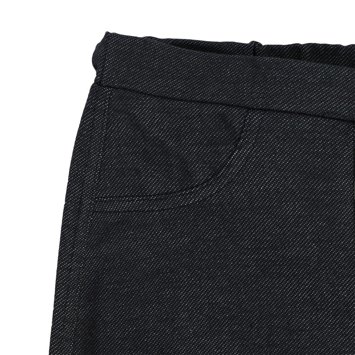 Girls Black Pack Of 1 Tregging