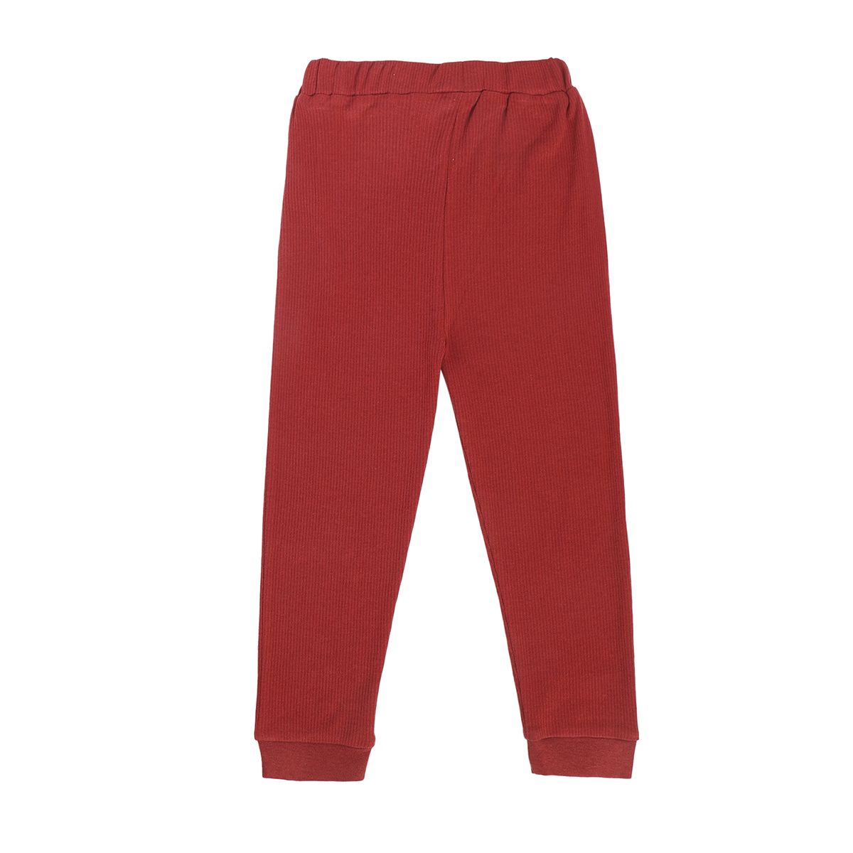 Unisex Multicolor Pack Of 2 Knit Bottom