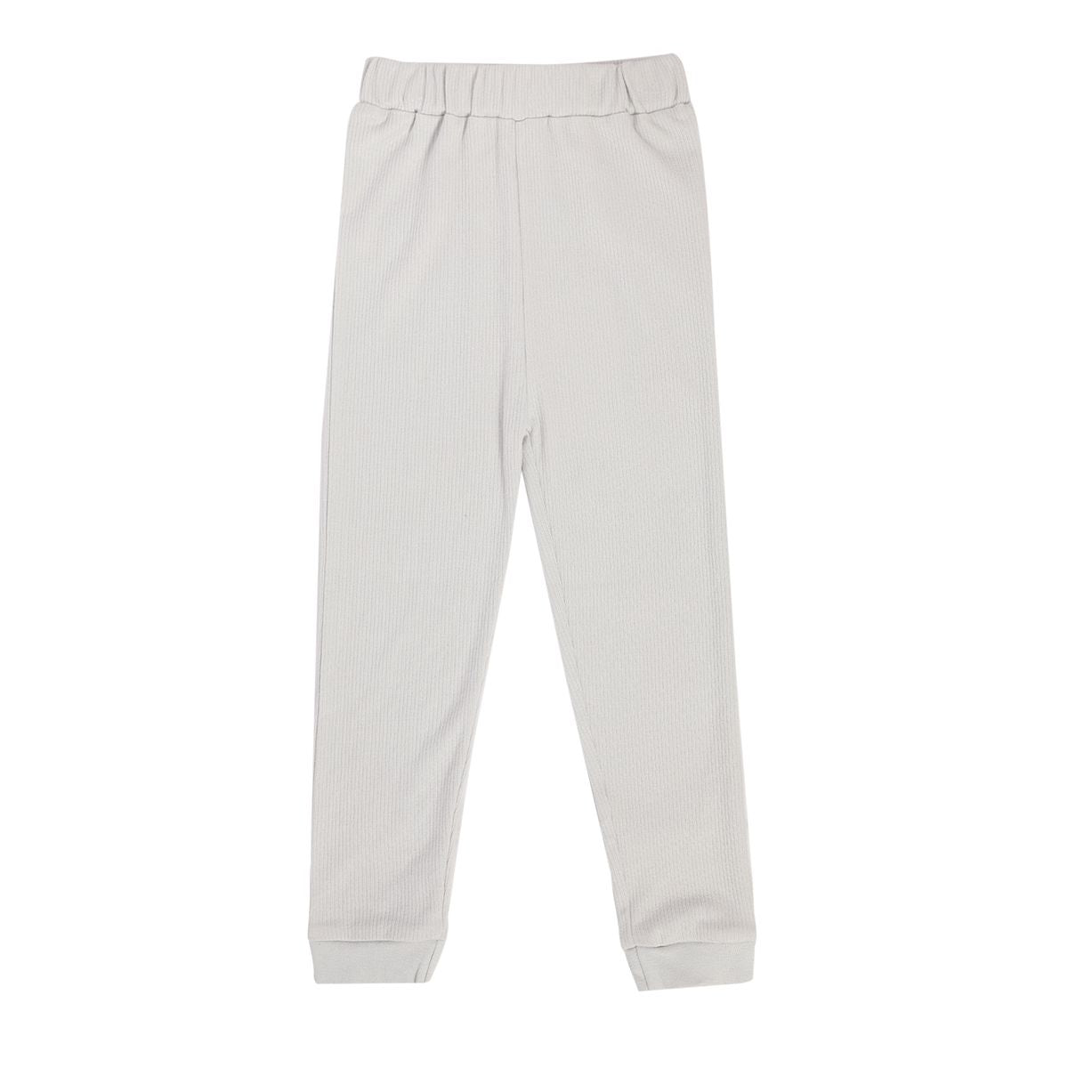 Boys Green Knit Bottom