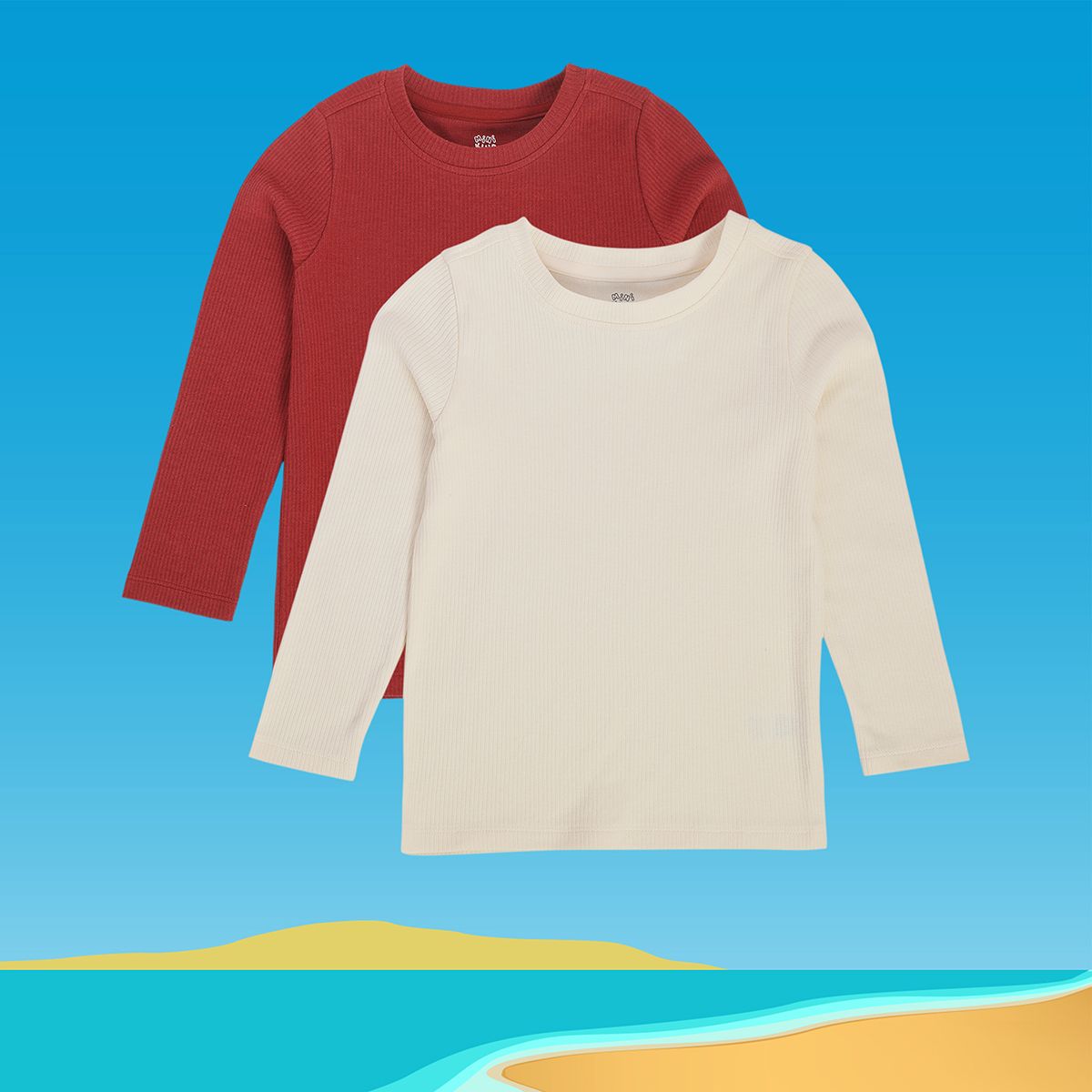 Boys Red T-Shirt