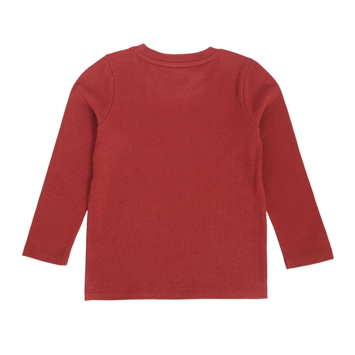 Boys Red T-Shirt