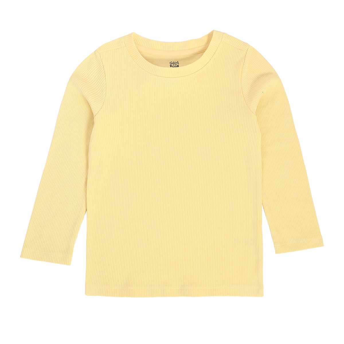 Boys Yellow T-Shirt
