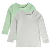Unisex Multicolor Pack Of 2 T-Shirt