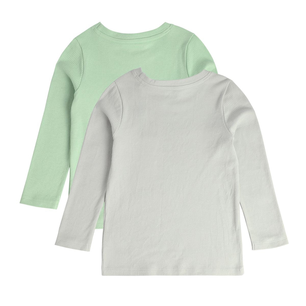 Unisex Multicolor Pack Of 2 T-Shirt