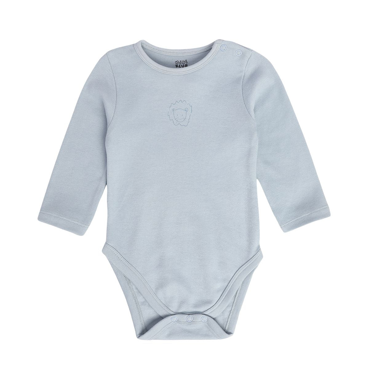 Boys Multicolor Pack Of 2 Body Suit