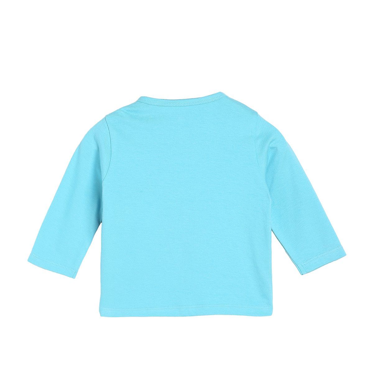 Boys Peach Front Open Vest
