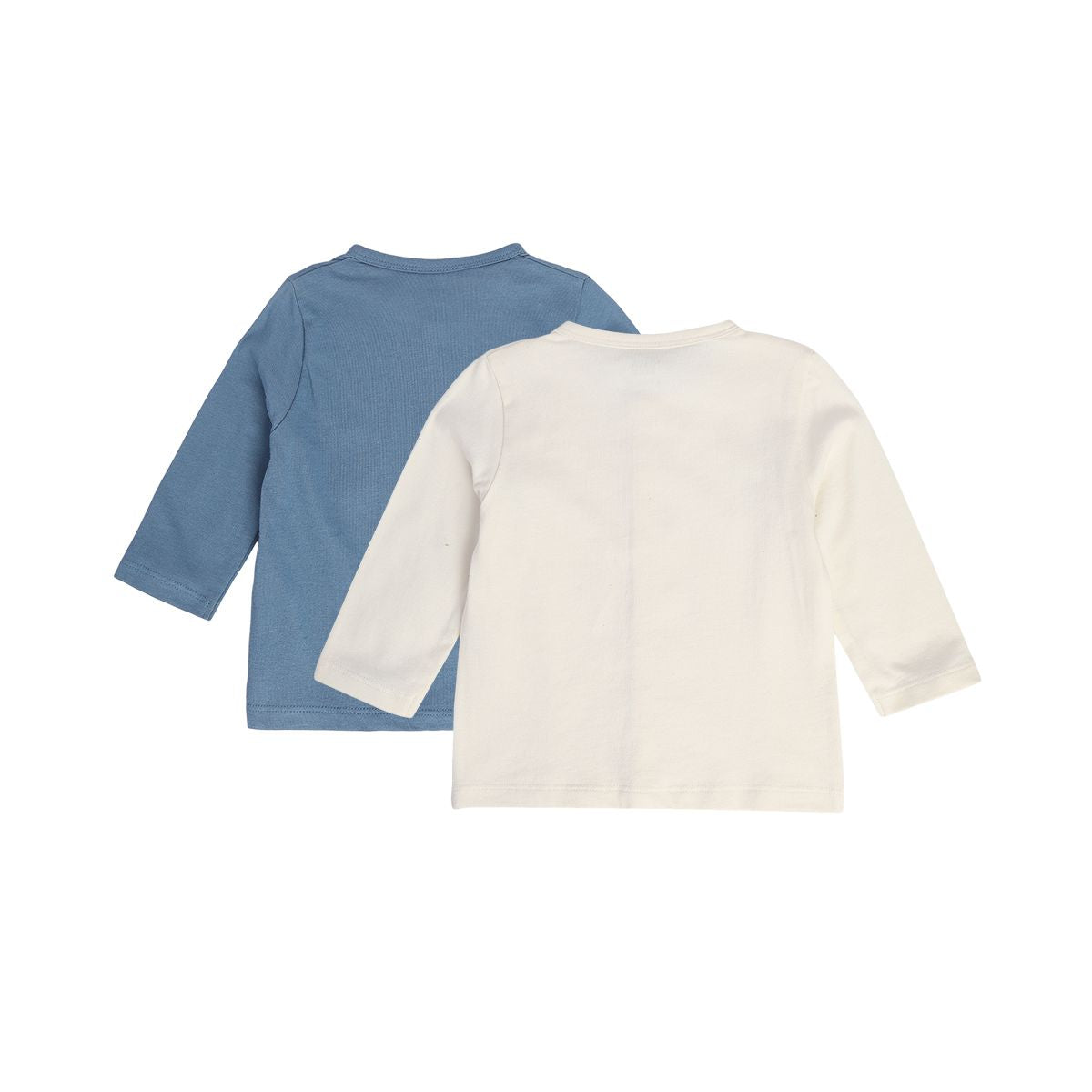 Boys Multicolor Pack Of 2 Front Open Vest